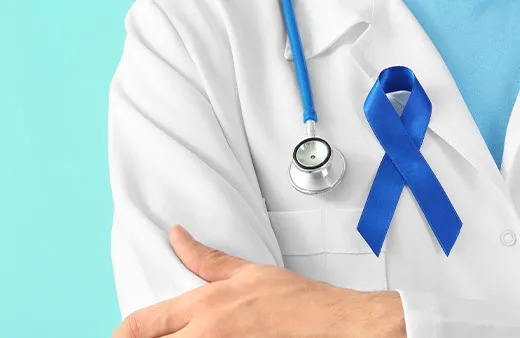 Colorectal (Bowel) Cancer Risk Home Test Kit UK