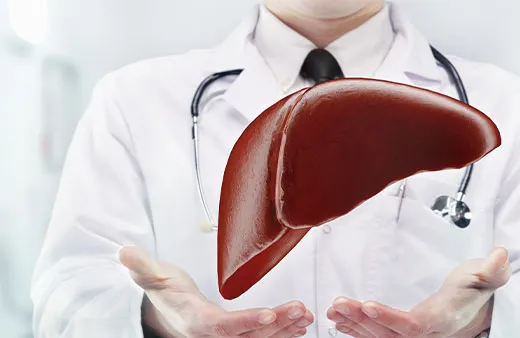 Liver Function Home Test Kit UK