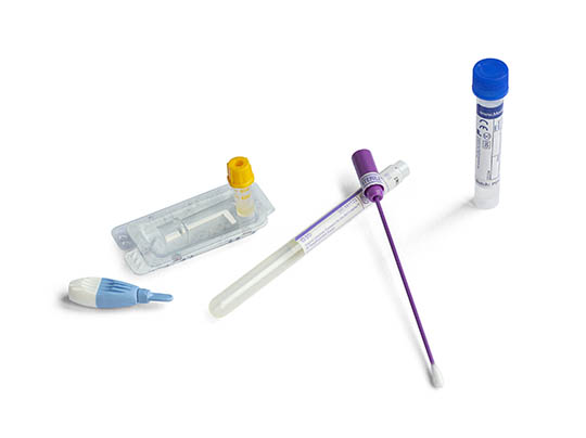 Collect your sample easily from home