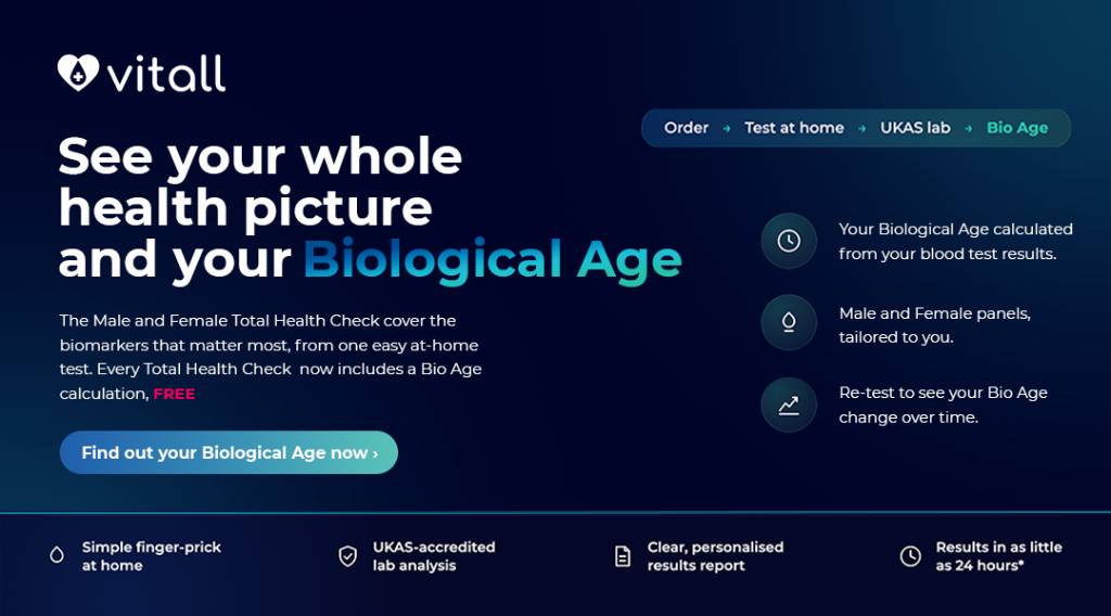 What Is Your Biological Age? Meet Vitall’s New Bio Age Feature 346-bioage.png