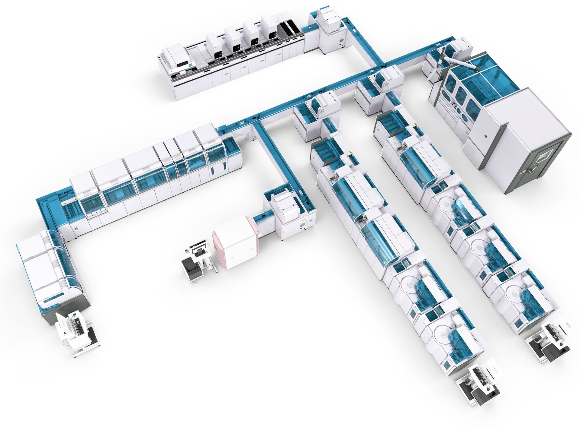 Accredited Laboratory Instrumentation For At Home Blood Testing