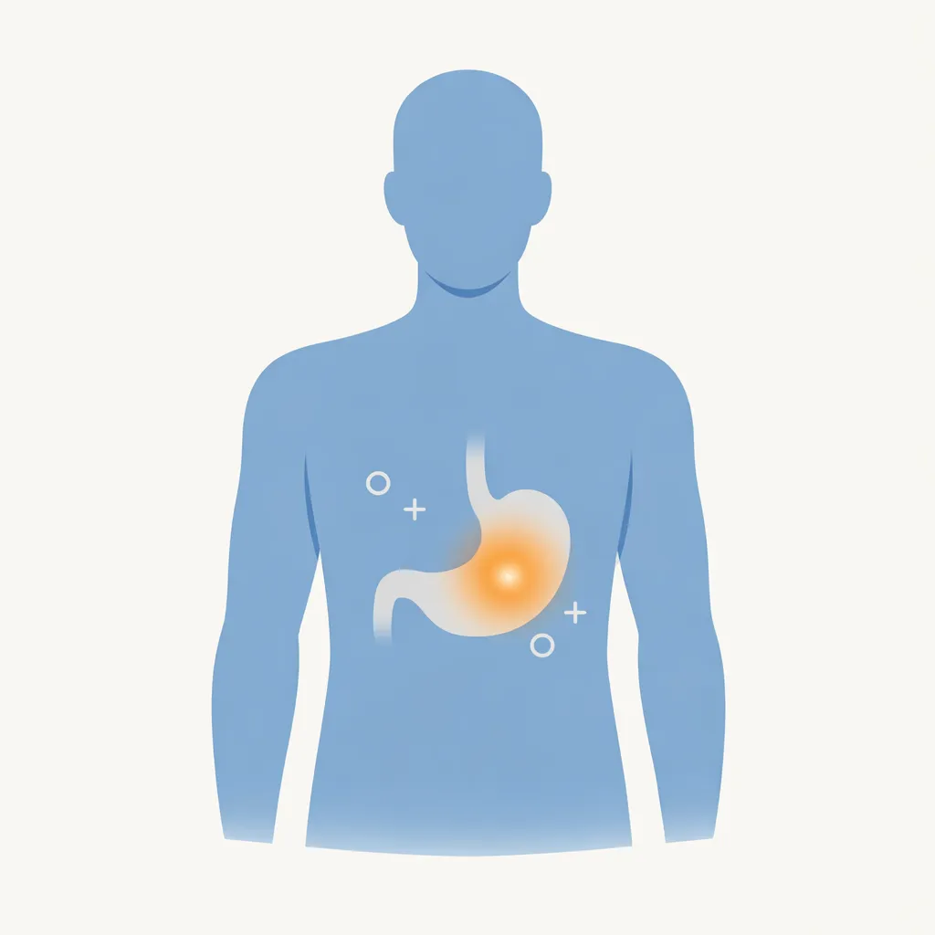 Stomach ulcers